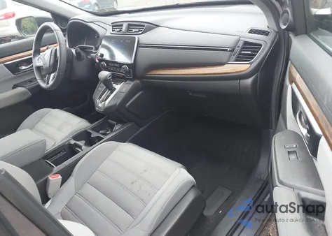 2018 Honda Cr-V Ex from USA, damaged, VIN 7FARW2H58JE010302